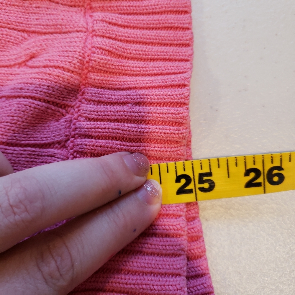 Pink Ralph Lauren Sweater - Picture 7 of 8